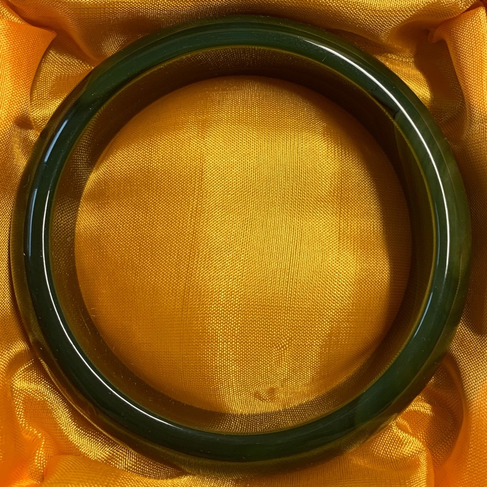 Green Jade Bracelet